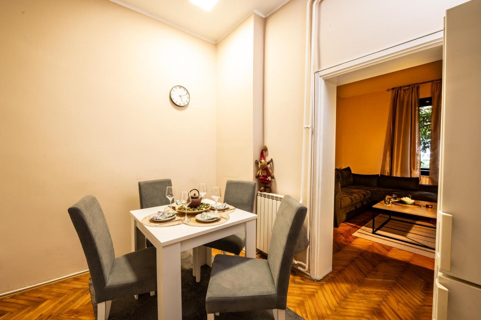 Cozy Apartment In City Center Belgrad Zewnętrze zdjęcie