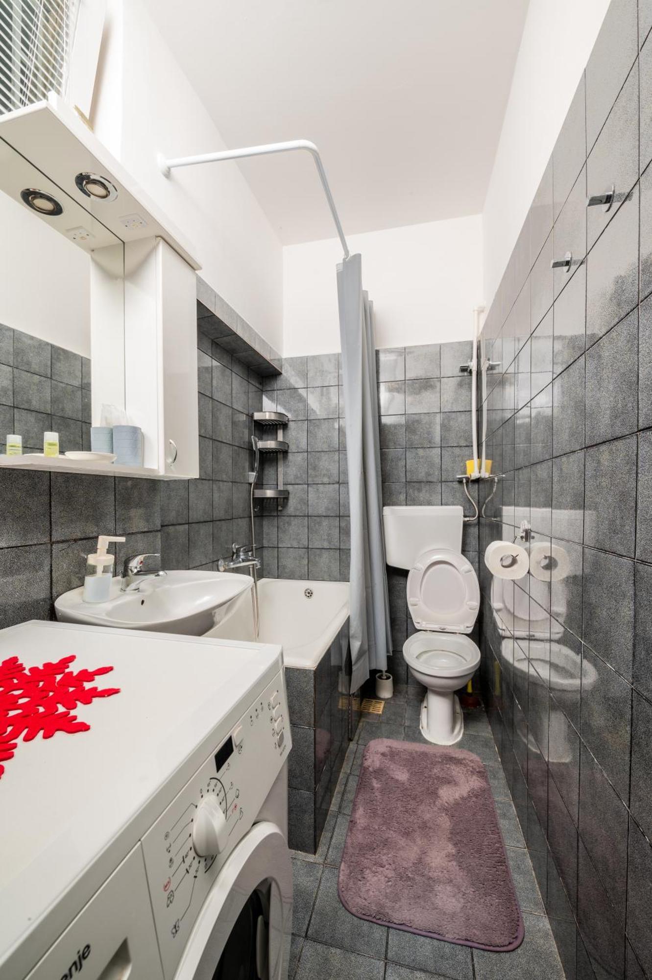 Cozy Apartment In City Center Belgrad Zewnętrze zdjęcie
