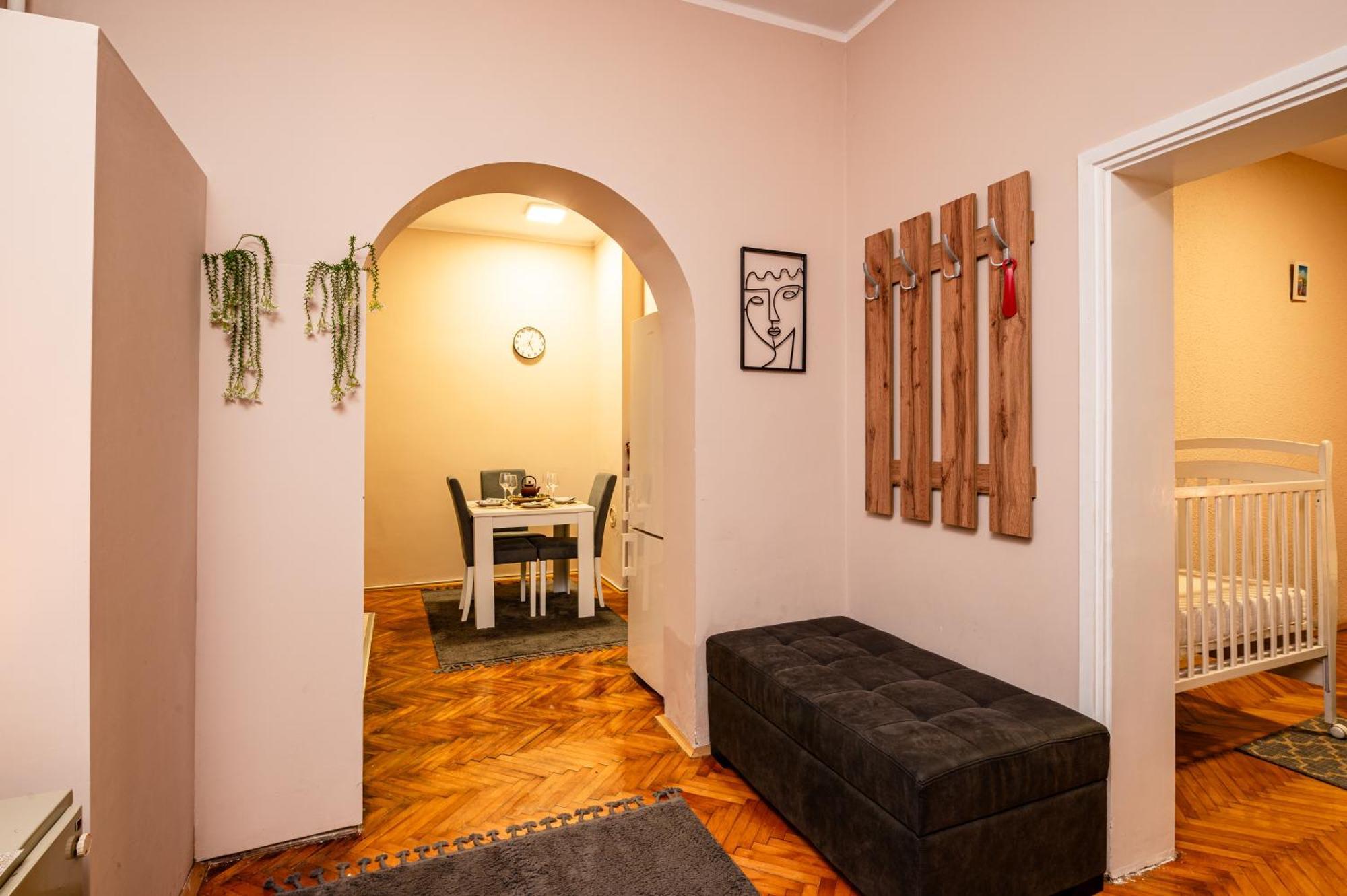 Cozy Apartment In City Center Belgrad Zewnętrze zdjęcie