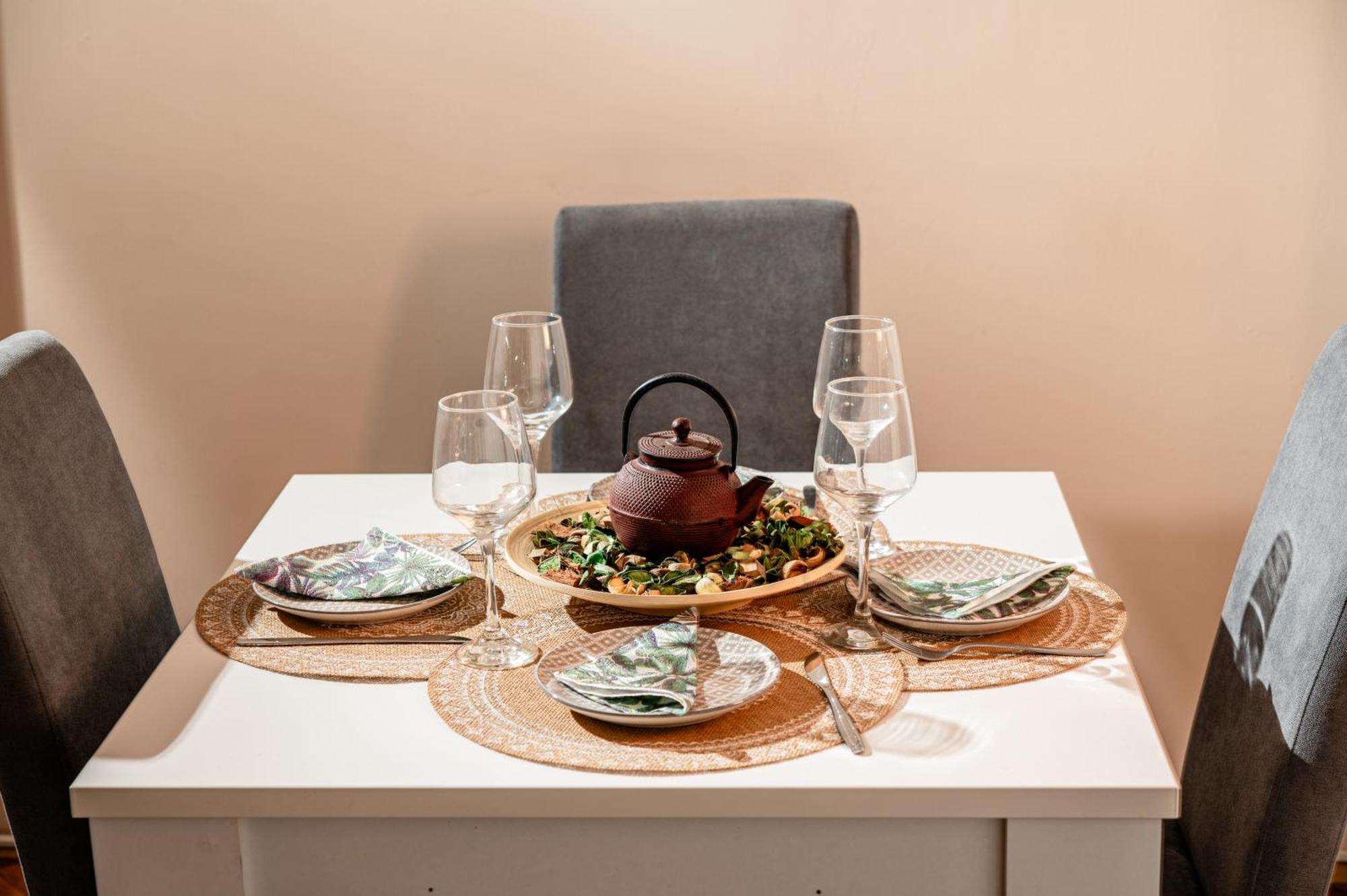 Cozy Apartment In City Center Belgrad Zewnętrze zdjęcie