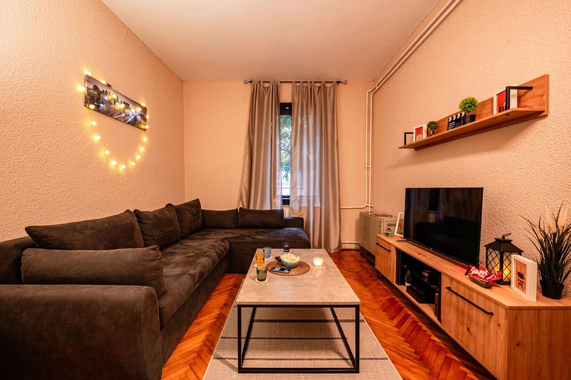 Cozy Apartment In City Center Belgrad Zewnętrze zdjęcie