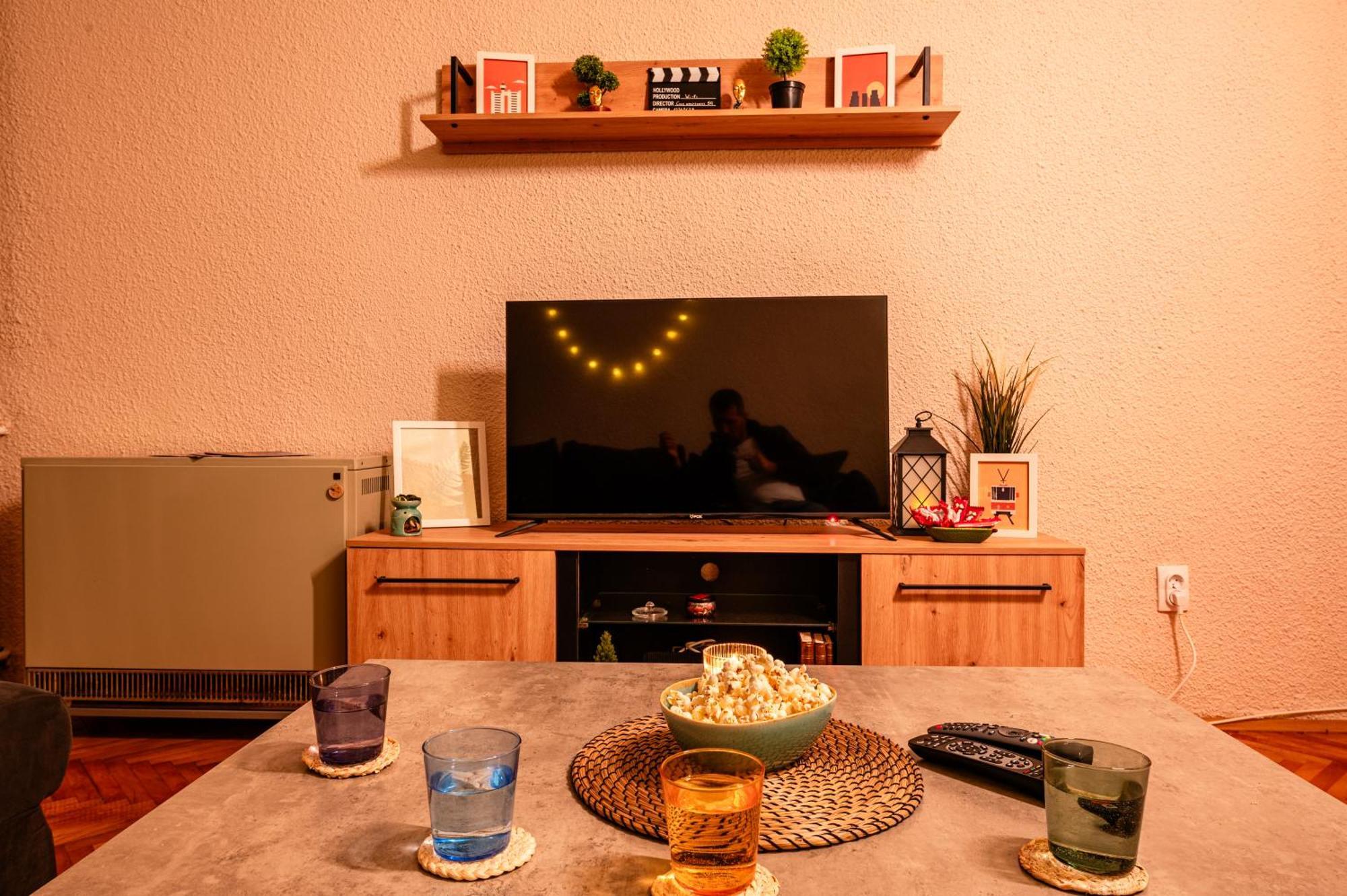 Cozy Apartment In City Center Belgrad Zewnętrze zdjęcie