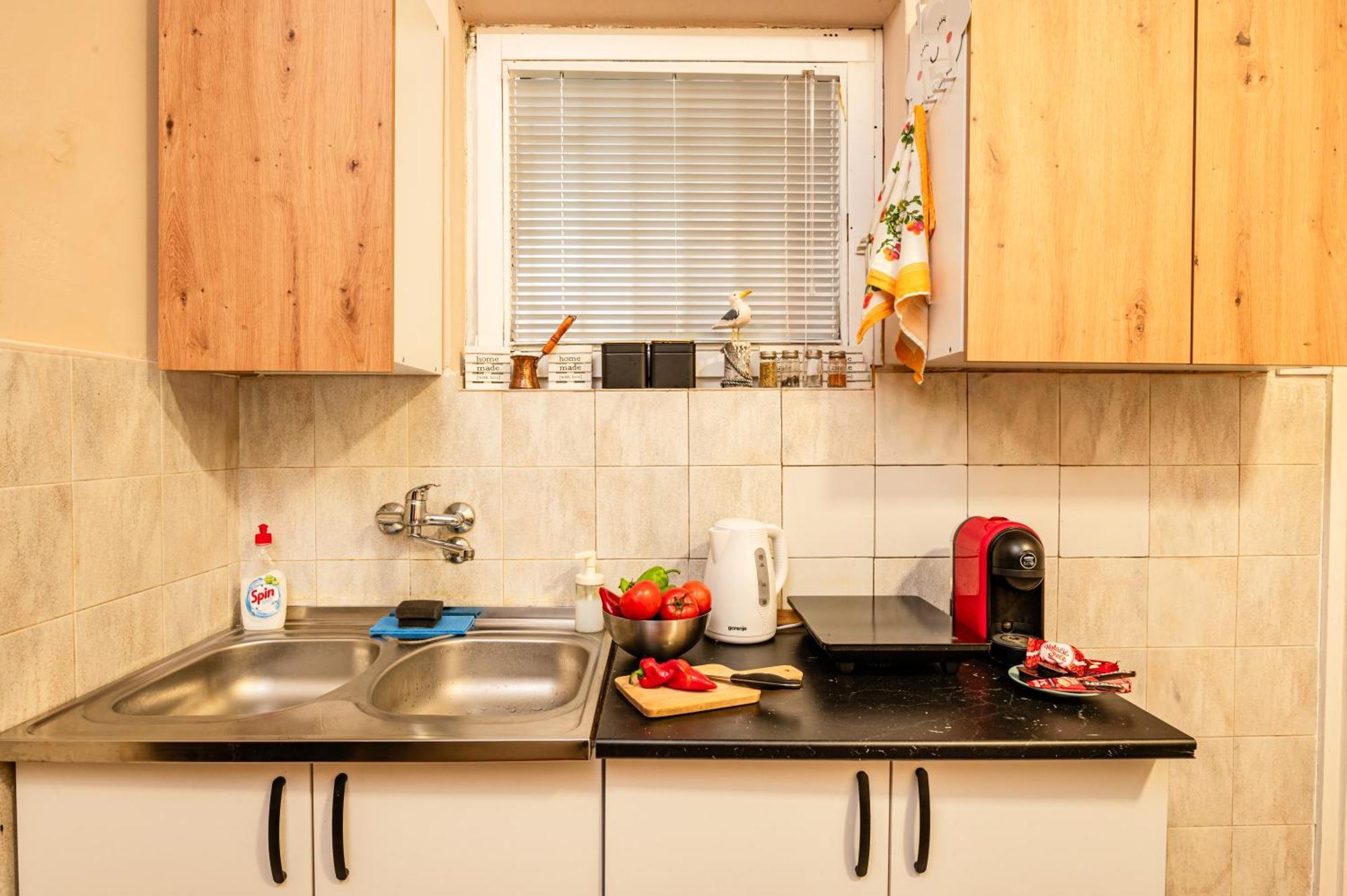Cozy Apartment In City Center Belgrad Zewnętrze zdjęcie