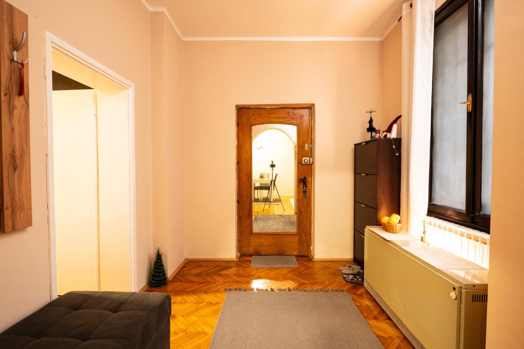 Cozy Apartment In City Center Belgrad Zewnętrze zdjęcie